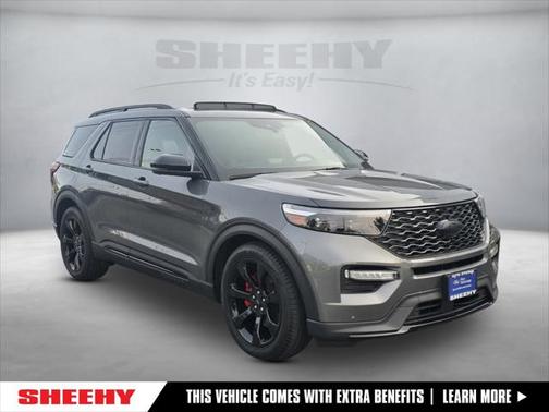 2023 Ford Explorer ST