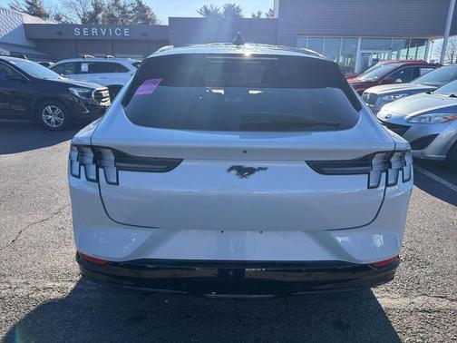 2023 Ford Mustang Mach-E Premium