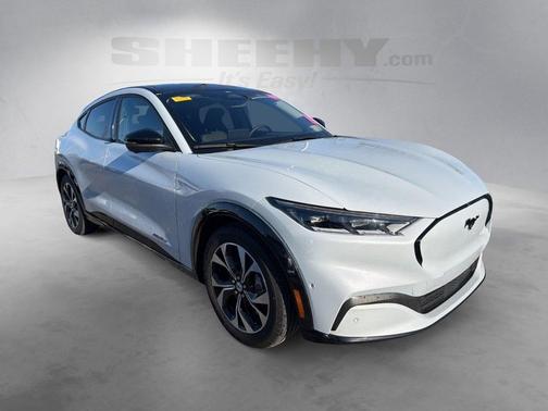 2023 Ford Mustang Mach-E Premium