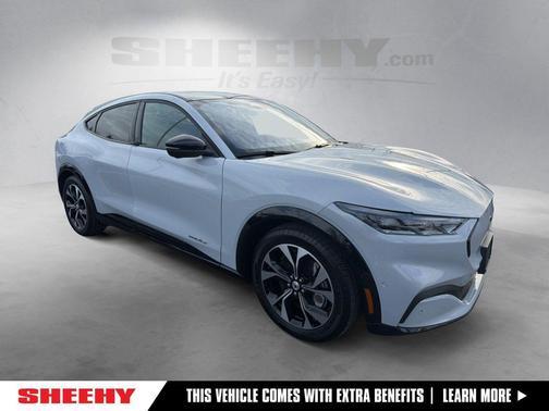 2023 Ford Mustang Mach-E Premium