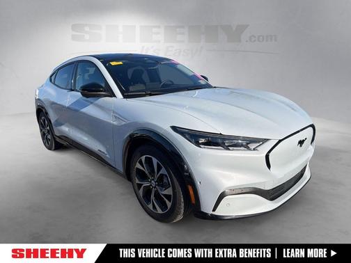 2023 Ford Mustang Mach-E Premium