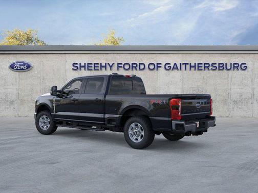 2026 Ford F-250 XLT
