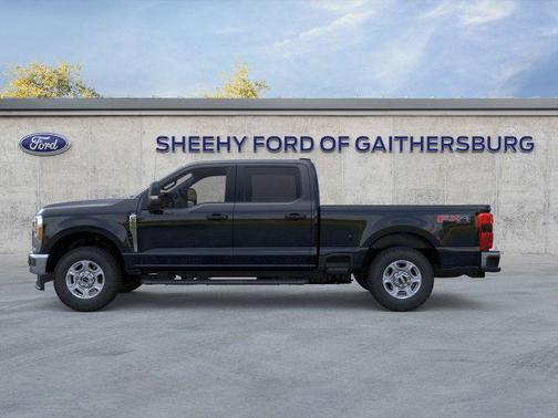 2026 Ford F-250 XLT