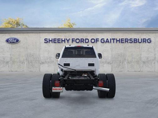 2025 Ford F-450 XL
