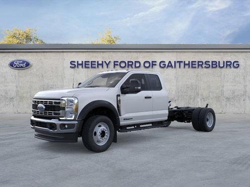 2025 Ford F-450 XL
