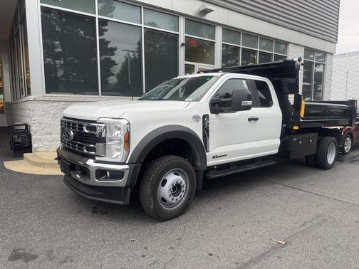 2025 Ford F-450 XL