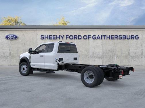 2025 Ford F-450 XL