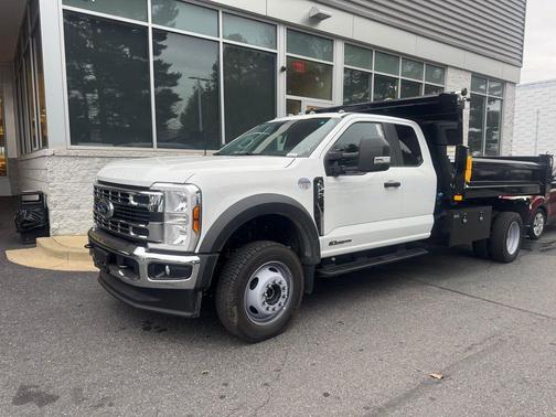2025 Ford F-450 XL