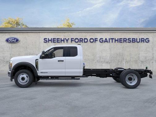 2025 Ford F-450 XL