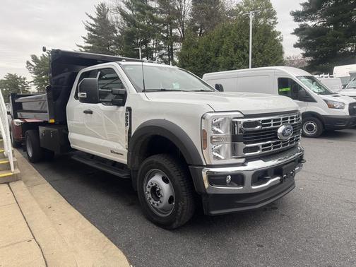 2025 Ford F-450 XL