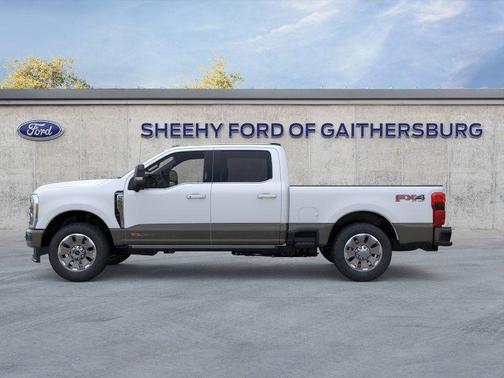 2026 Ford F-250 King Ranch