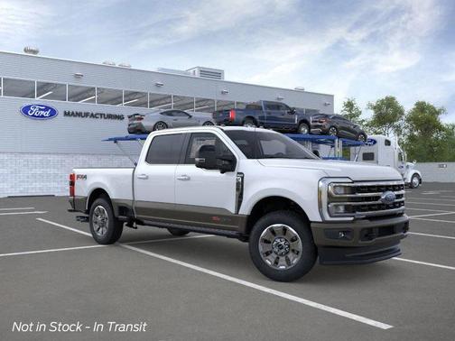 2026 Ford F-250 King Ranch