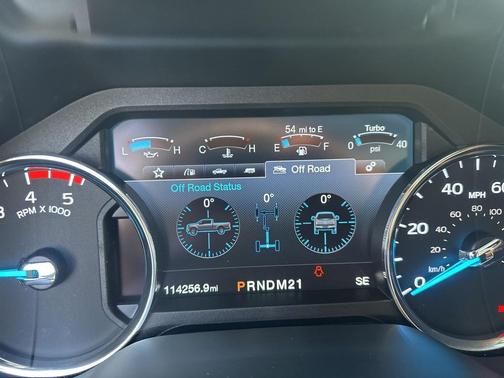 2019 Ford F-250 King Ranch