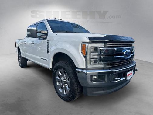 2019 Ford F-250 King Ranch