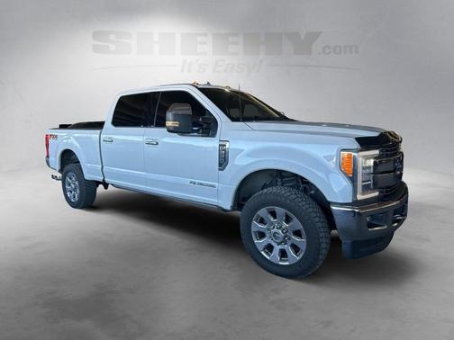 2019 Ford F-250 King Ranch