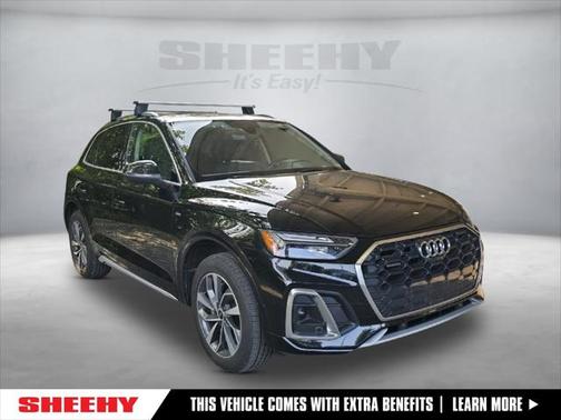 2023 Audi Q5 45 S line Premium Plus