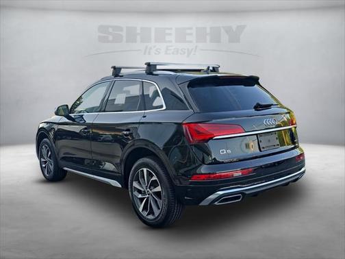 2023 Audi Q5 45 S line Premium Plus