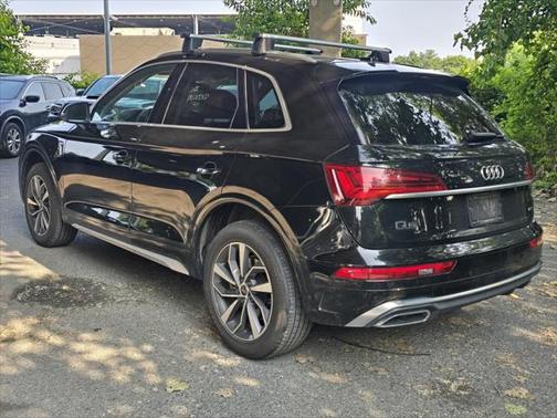 2023 Audi Q5 45 S line Premium Plus