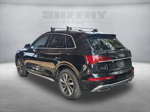2023 Audi Q5 45 S line Premium Plus