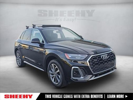 2023 Audi Q5 45 S line Premium Plus