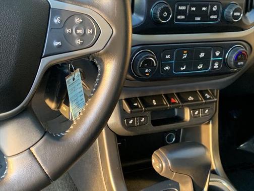 2015 Chevrolet Colorado Z71