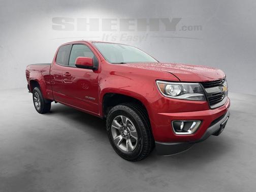 2015 Chevrolet Colorado Z71