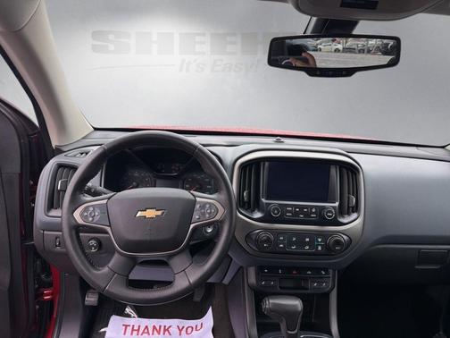 2015 Chevrolet Colorado Z71