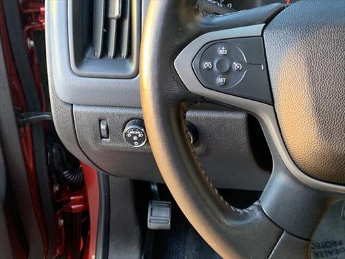 2015 Chevrolet Colorado Z71