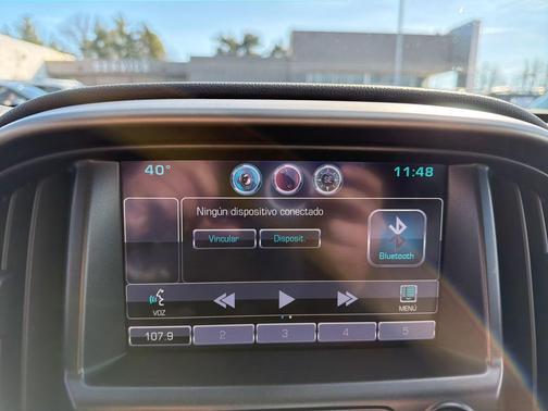 2015 Chevrolet Colorado Z71