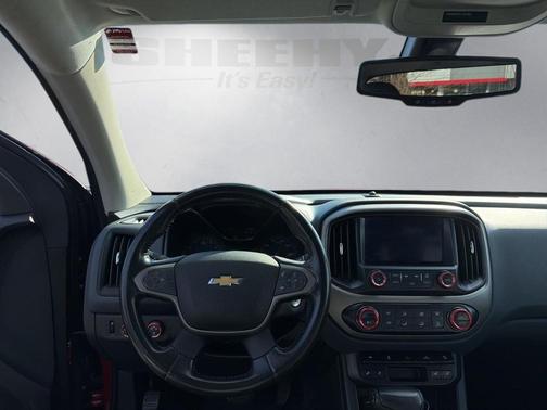 2015 Chevrolet Colorado Z71