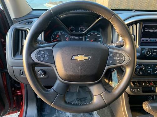 2015 Chevrolet Colorado Z71