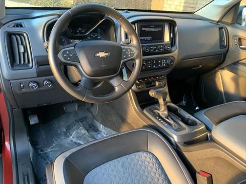 2015 Chevrolet Colorado Z71