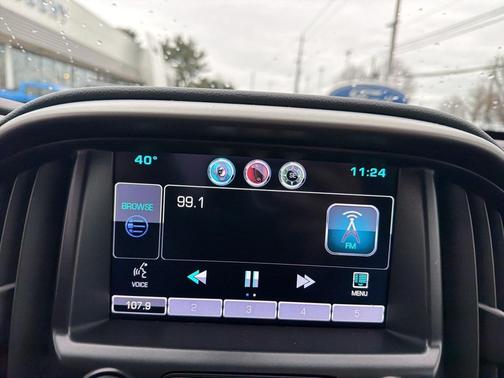 2015 Chevrolet Colorado Z71