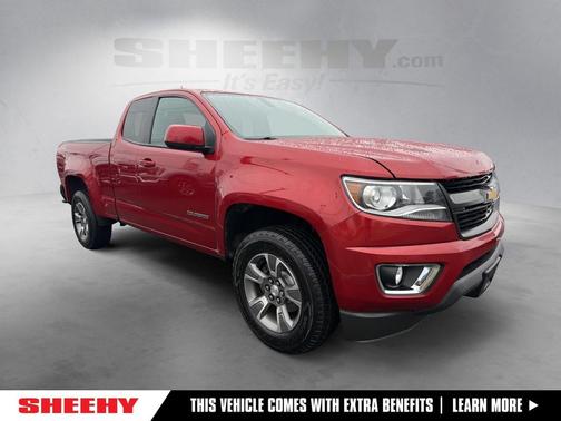 2015 Chevrolet Colorado Z71