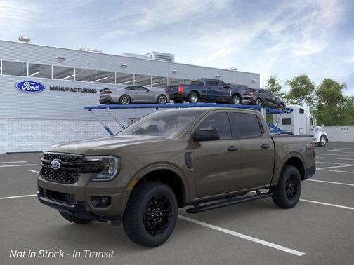 2025 Ford Ranger XLT