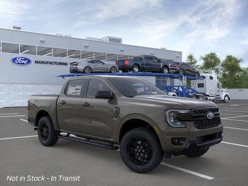 2025 Ford Ranger XLT