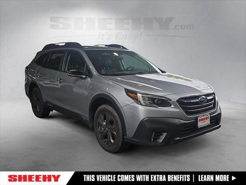 2022 Subaru Outback Onyx Edition XT