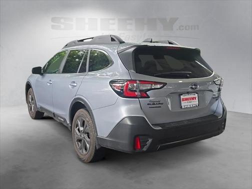 2022 Subaru Outback Onyx Edition XT
