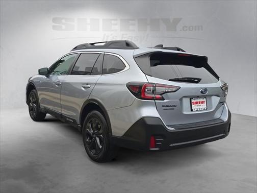 2022 Subaru Outback Onyx Edition XT