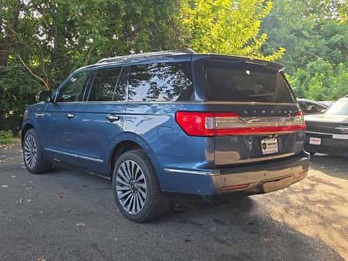 2019 Lincoln Navigator Reserve