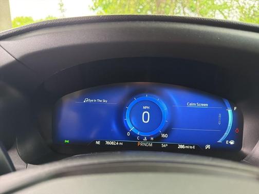 Magnetic Metallic 2020 Ford Explorer ST
