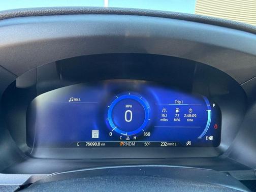 Magnetic Metallic 2020 Ford Explorer ST