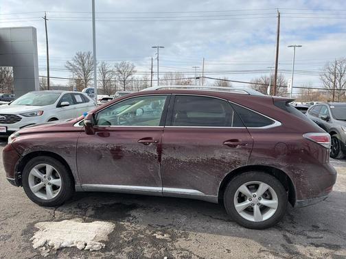 2013 Lexus RX 350 Base