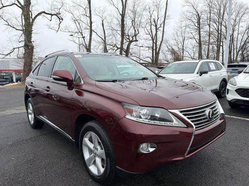 2013 Lexus RX 350 Base