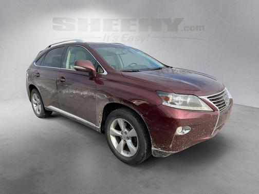 2013 Lexus RX 350 Base