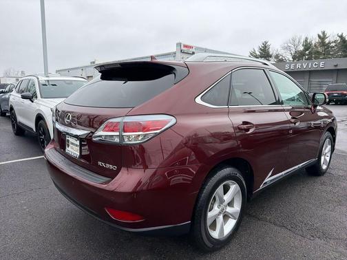 2013 Lexus RX 350 Base