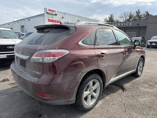 2013 Lexus RX 350 Base