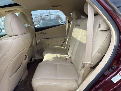 2013 Lexus RX 350 Base