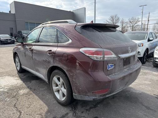 2013 Lexus RX 350 Base