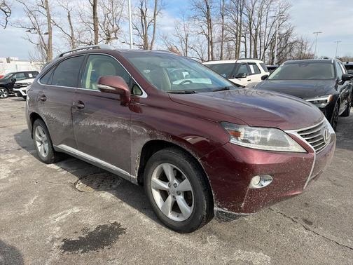 2013 Lexus RX 350 Base